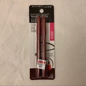 New maybelline eye pencils